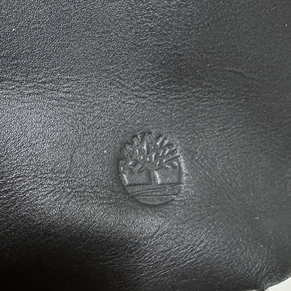 Timberland black leather tote - Picture 2 of 10